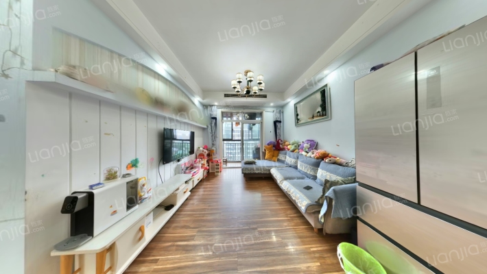 欣隆壹号公馆二手房实景图