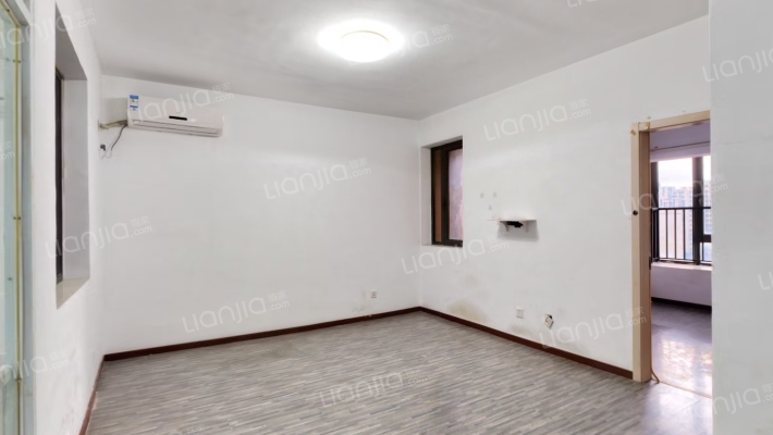 万家花城二期二手房实景图