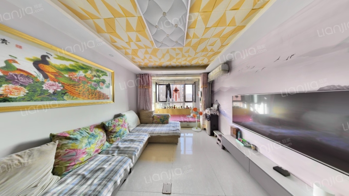 通泰香滨城二手房实景图