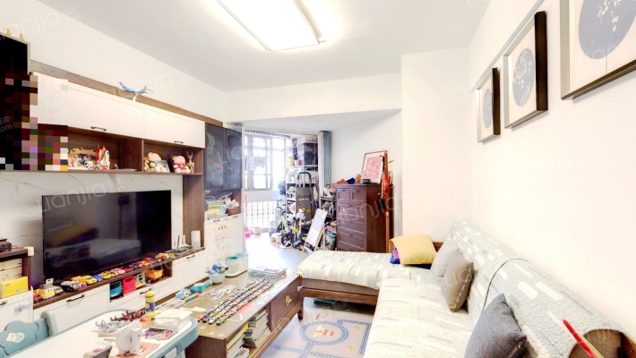 怡乐花园二手房实景图