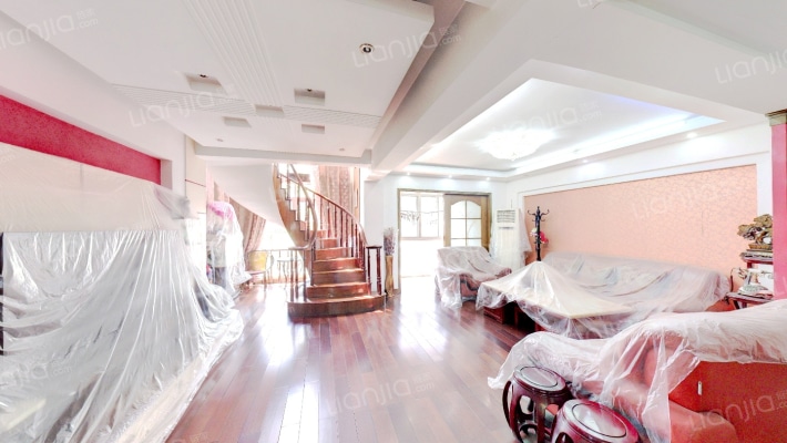 城市阳光二手房实景图