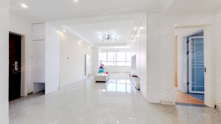 中建长清湖知园二手房实景图