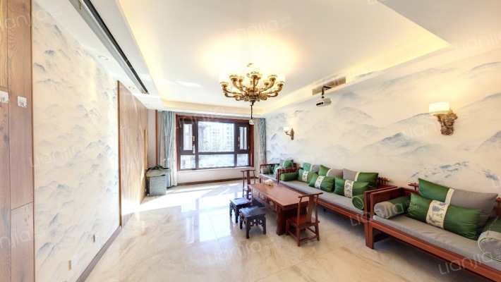 绿地城DK4二手房实景图