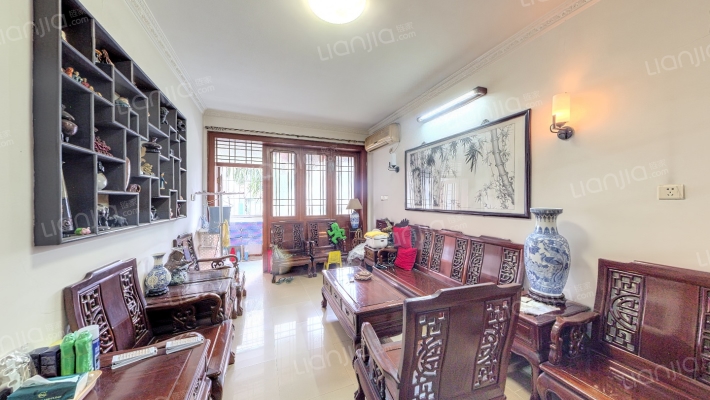 省政协宿舍二手房实景图