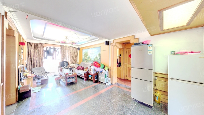 渡东电力小区二手房实景图