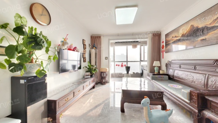 学府名城二手房实景图