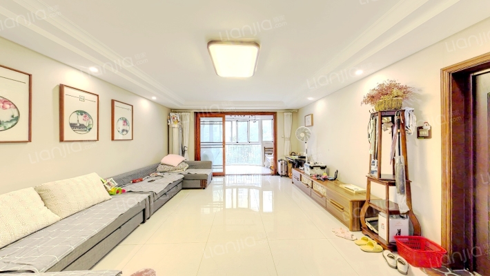 康居时代家园南区二手房实景图