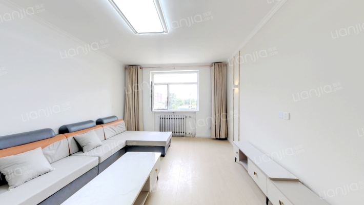 有机小区二手房实景图