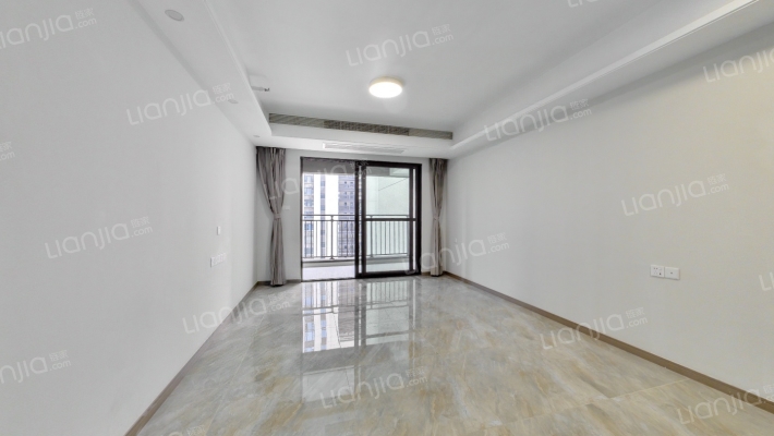 保利庭瑞阅江台沁园二手房实景图