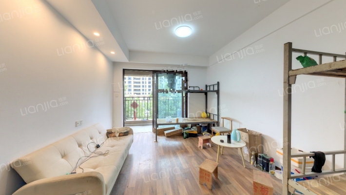 华发中城中央公园二手房实景图