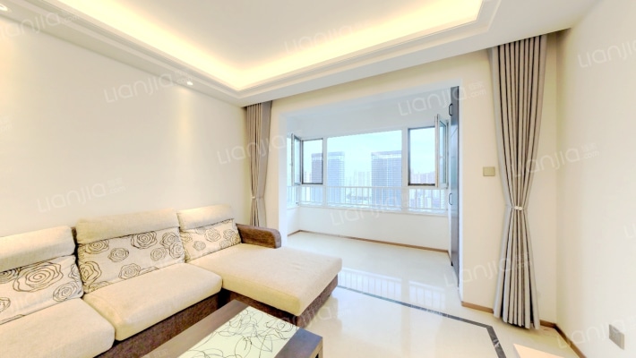 万科城市之光二手房实景图