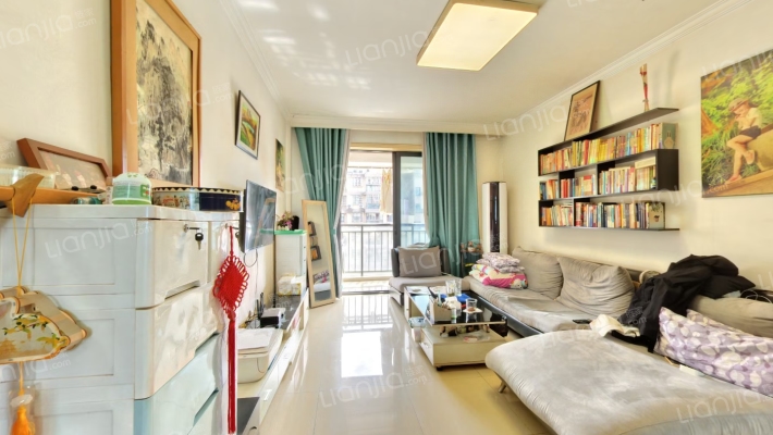 西溪北苑北区二手房实景图