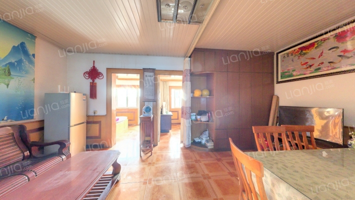 通州城市花园二手房实景图