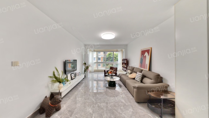 长江新城花园二手房实景图