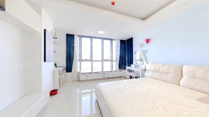 国展中心广场二手房实景图