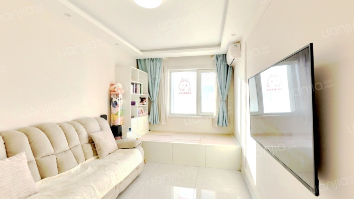 万泰国际二手房实景图