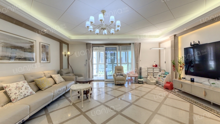 泛海国际兰海园二手房实景图