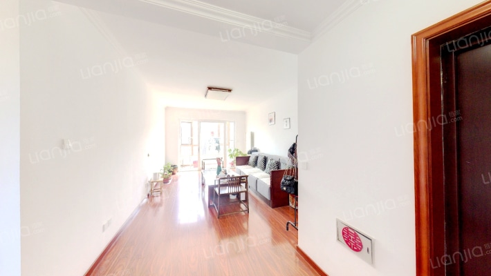 山水嘉园二手房实景图