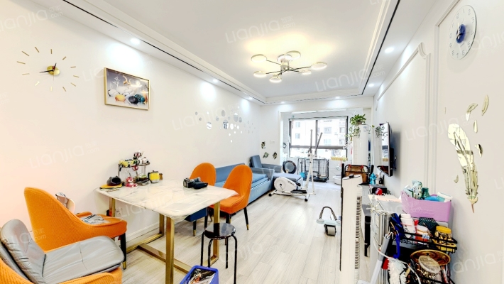 瑞和城玖街区（鲁康路555弄）二手房实景图