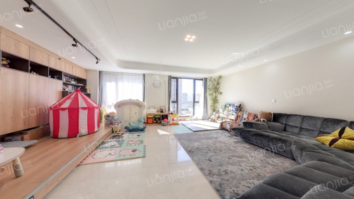 电建金地华宸二手房实景图