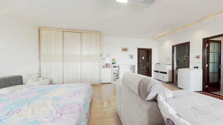 国际名邸二手房实景图