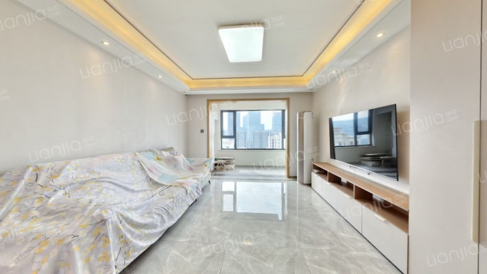 银丰玖玺城宸和府二手房实景图