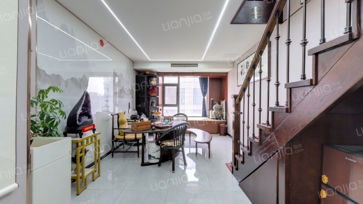 旭辉荣华公园大道二手房实景图