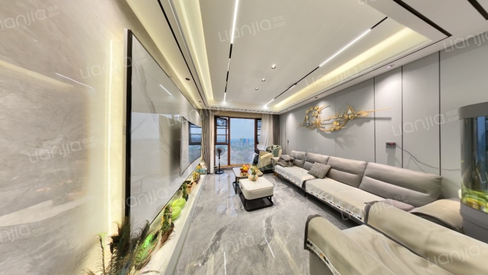 鹭湖云锦台二手房实景图