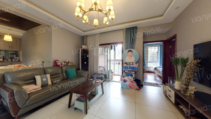 融汇半岛香缇卡纳二手房实景图