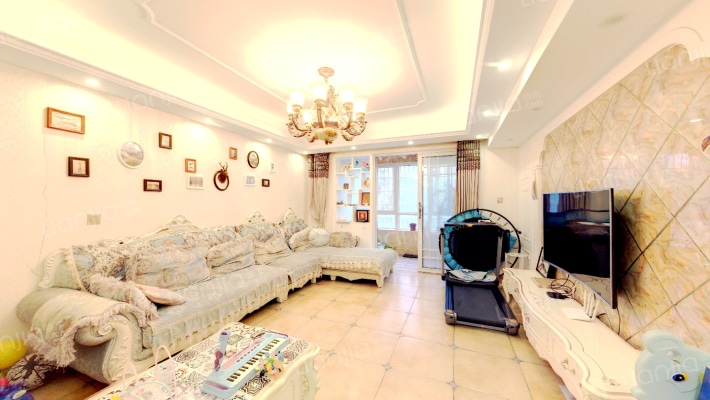 丽珠水岸二手房实景图