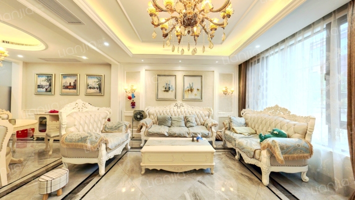 新华御湖上园二手房实景图