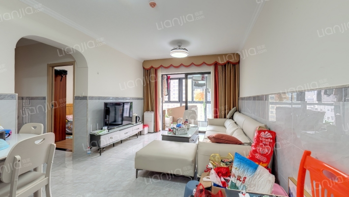 坡博家园一区二手房实景图