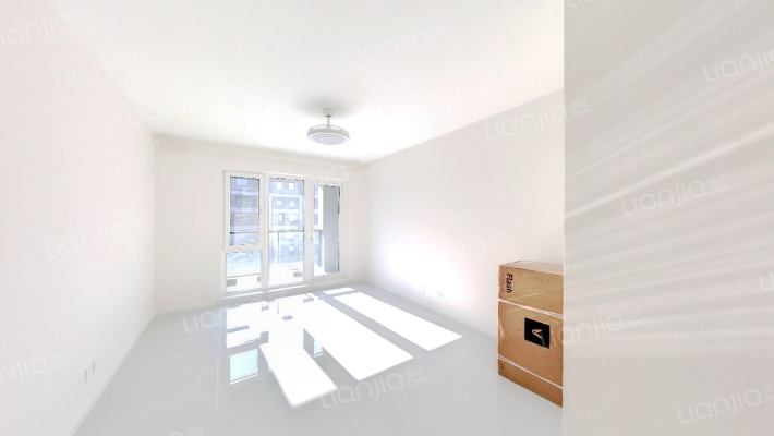 绿城和园二手房实景图