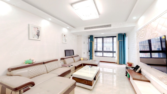 梦溪嘉苑四期二手房实景图