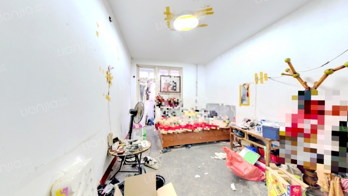 第十二中学宿舍二手房实景图