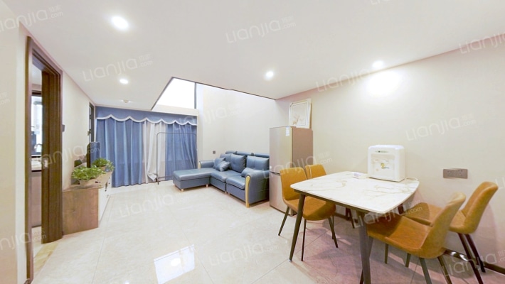 万科金域广场二手房实景图