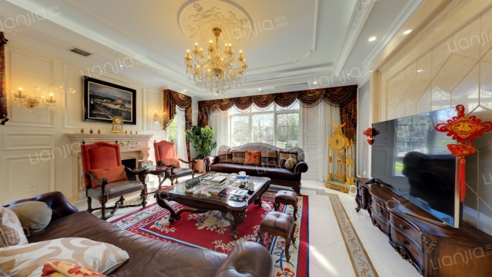 北京壹号庄园二手房实景图