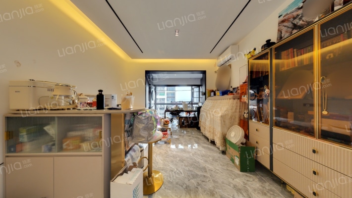 星航华府四期二手房实景图