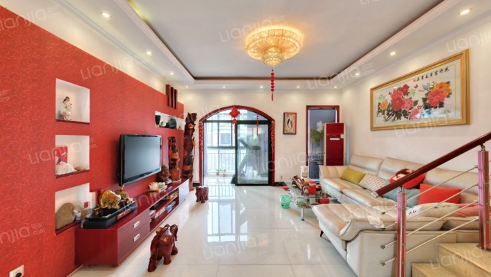 居住主题公园-玫瑰华庭二手房实景图