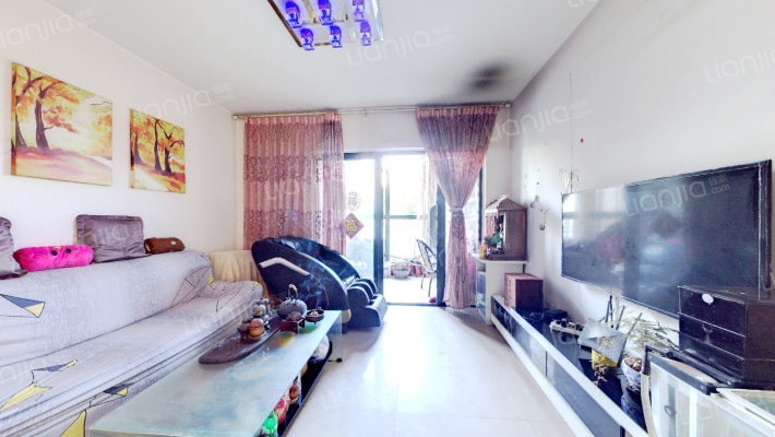 花样年花好园二手房实景图