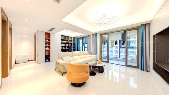 荣盛甫上二手房实景图