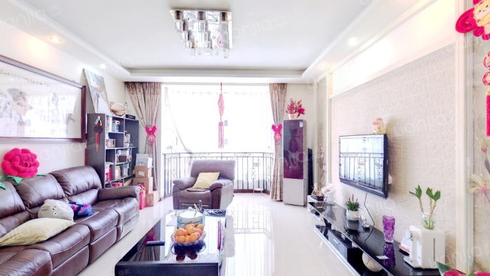 世纪苑二期二手房实景图