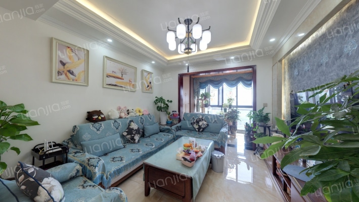 源上湾国际社区千叶郡二手房实景图