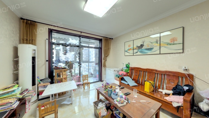 金荷嘉园二手房实景图