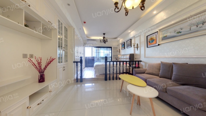 航都绿洲二手房实景图