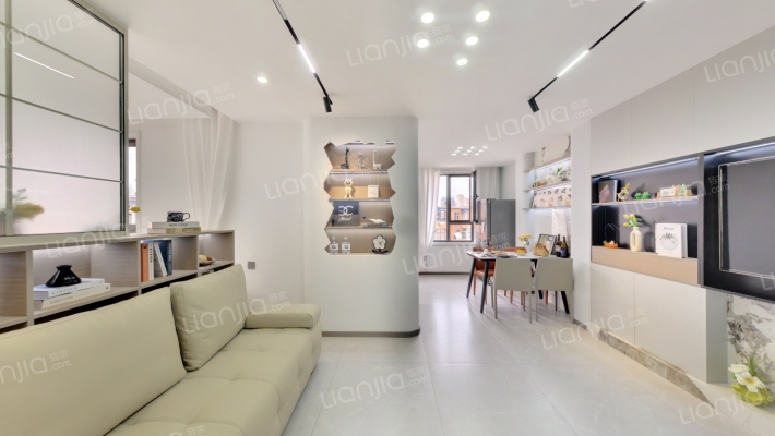 幸福茗苑二期二手房实景图