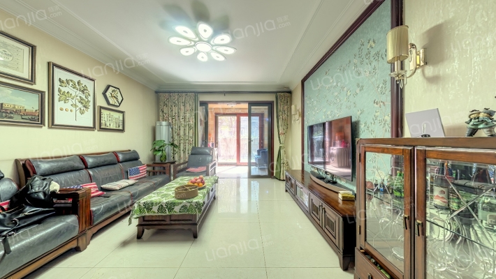 恒大江湾二手房实景图