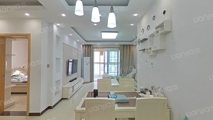 中汇江南印象二手房实景图