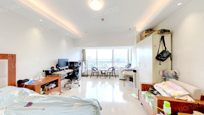 廊和坊国际金融城二手房实景图