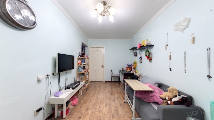 御景春天C区二手房实景图